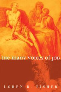 Cover image for The Many Voices of Job