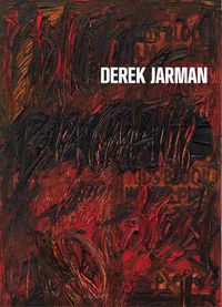 Cover image for Derek Jarman
