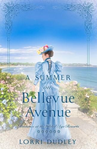 Cover image for A Summer on Bellevue Avenue