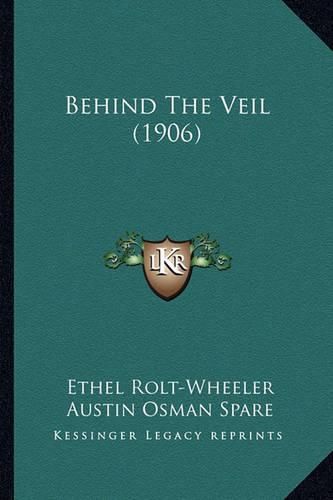 Cover image for Behind the Veil (1906)