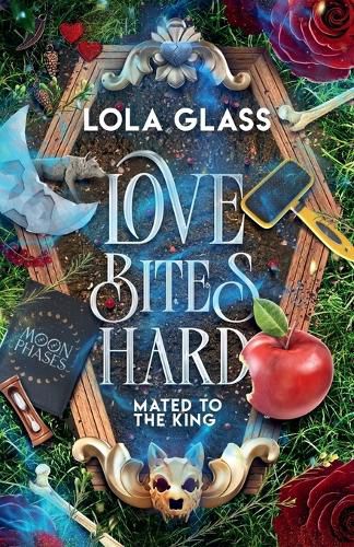 Cover image for Love Bites Hard