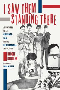 Cover image for I Saw Them Standing There
