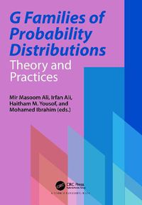 Cover image for G Families of Probability Distributions