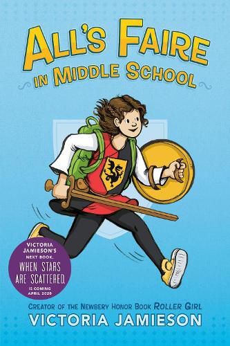 Cover image for All's Faire in Middle School