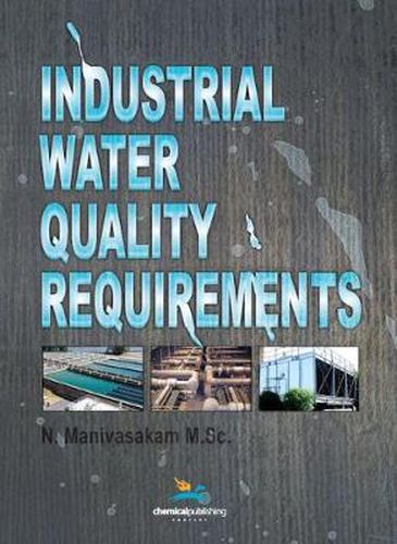 Cover image for Industrial Water Quality Requirements