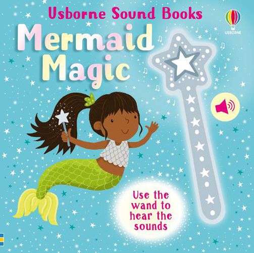 Cover image for Wand Books: Mermaid Magic