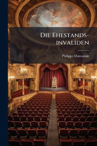 Cover image for Die Ehestands-invaliden