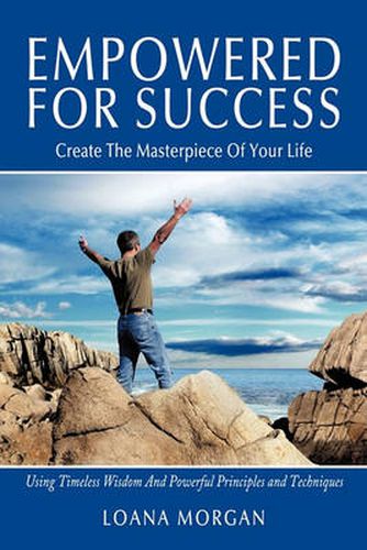 Cover image for Empowered for Success