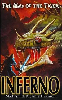 Cover image for Inferno!