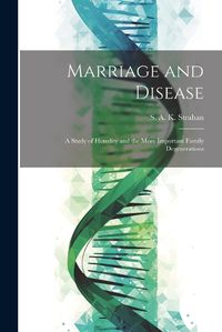 Cover image for Marriage and Disease