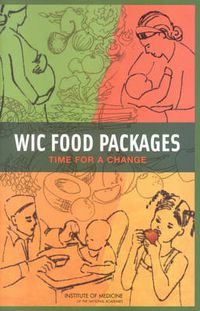 Cover image for WIC Food Packages: Time for a Change