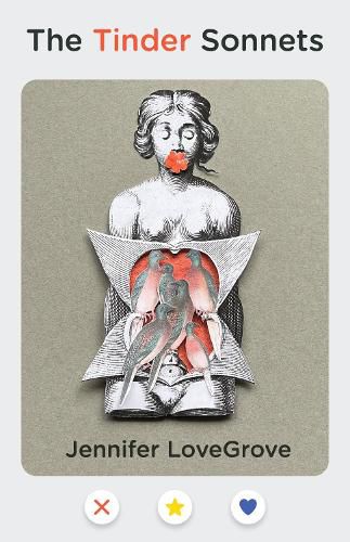 Cover image for The Tinder Sonnets
