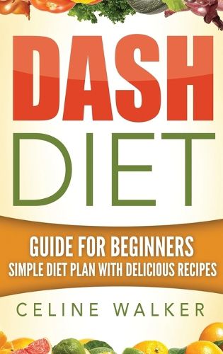 Cover image for Dash Diet