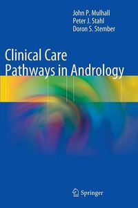 Cover image for Clinical Care Pathways in Andrology