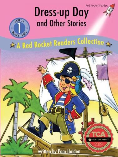 Cover image for Dress Up Day and Other Stories