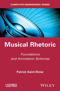 Cover image for Musical Rhetoric: Foundations and Annotation Schemes