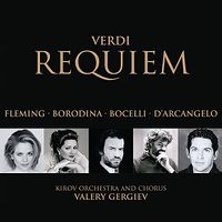 Cover image for Verdi - Requiem