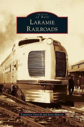 Cover image for Laramie Railroads