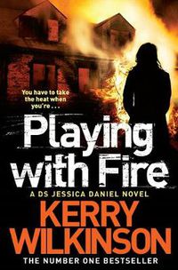 Cover image for Playing with Fire