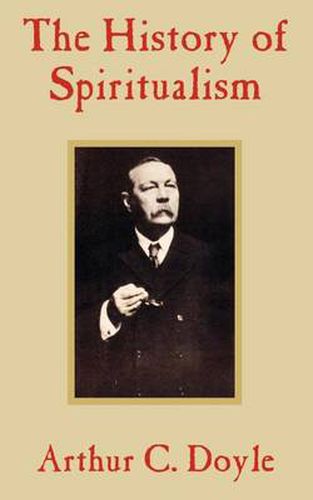 Cover image for The History of Spiritualism