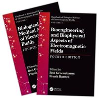 Cover image for Handbook of Biological Effects of Electromagnetic Fields, Fourth Edition - Two Volume Set