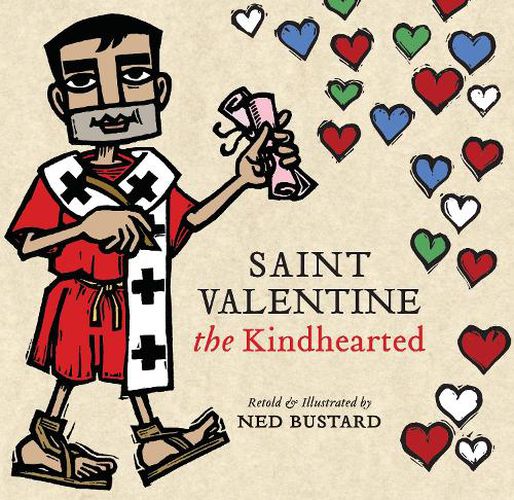 Cover image for Saint Valentine the Kindhearted