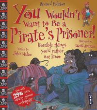 Cover image for You Wouldn't Want To Be A Pirate's Prisoner!