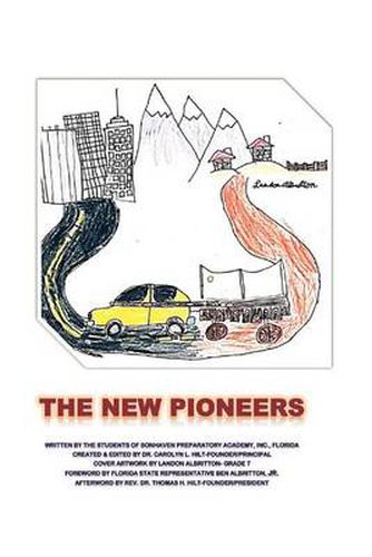 Cover image for The New Pioneers