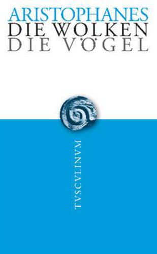 Cover image for Die Wolken. Die Voegel