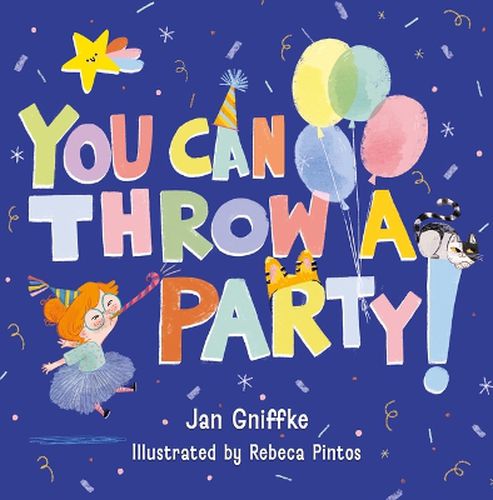 Cover image for You Can Throw a Party!