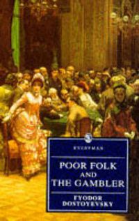 Cover image for Poor Folk