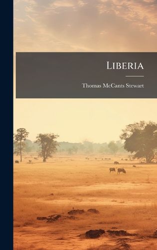 Cover image for Liberia