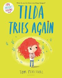 Cover image for Tilda Tries Again
