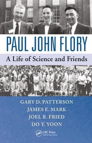 Cover image for Paul John Flory: A Life of Science and Friends