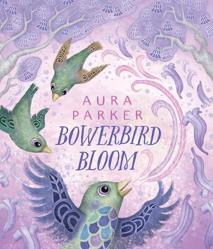 Cover image for Bowerbird Bloom (Bowerbird #3)