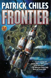 Cover image for Frontier