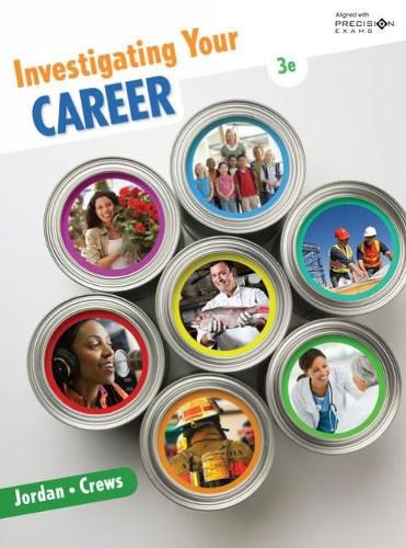 Cover image for Investigating Your Career, Updated Precision Exams Edition, 3rd