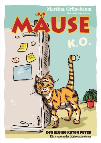 Cover image for Mause K.O.