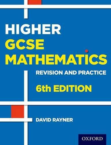 Cover image for Revision and Practice: GCSE Maths: Higher Student Book: With all you need to know for your 2022 assessments