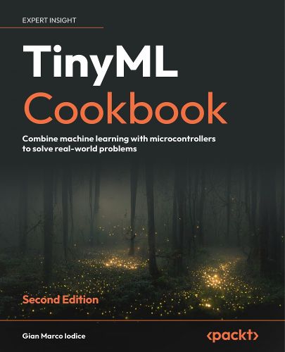 Cover image for TinyML Cookbook