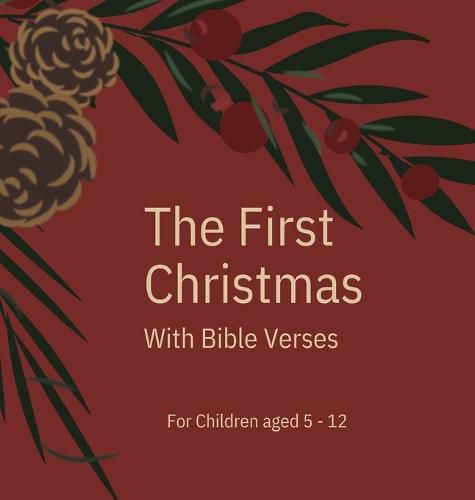 Cover image for The First Christmas