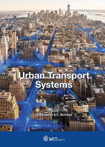 Cover image for Urban Transport Systems