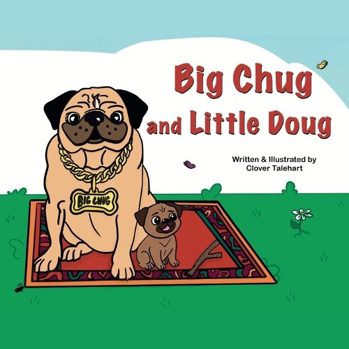 Cover image for Big Chug and Little Doug