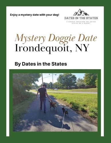 Cover image for Doggie Date Mystery Date Irondequoit NY