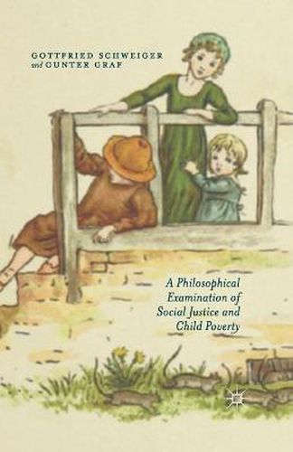 Cover image for A Philosophical Examination of Social Justice and Child Poverty