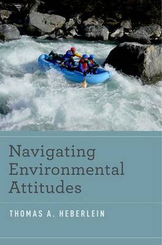 Cover image for Navigating Environmental Attitudes