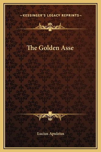 The Golden Asse