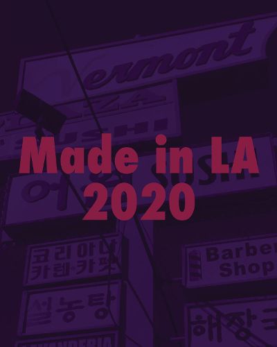 Cover image for Made in L.A. 2020