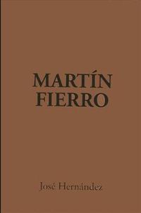 Cover image for Martin Fierro