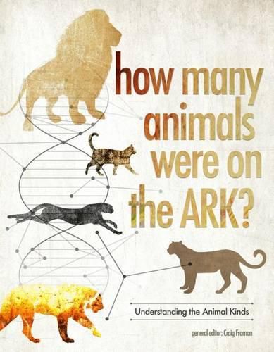 Cover image for How Many Animals Were on the Ark?